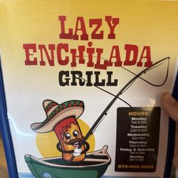 Lazy Enchilada Grill Norfork, Arkansas