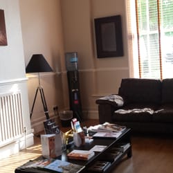 Highfield Wellness & Beauty - The waiting room