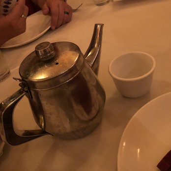 Panda Inn - Green tea - Chinese Near Me - La Palma, California