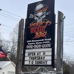 Smokin J's Wicked BBQ