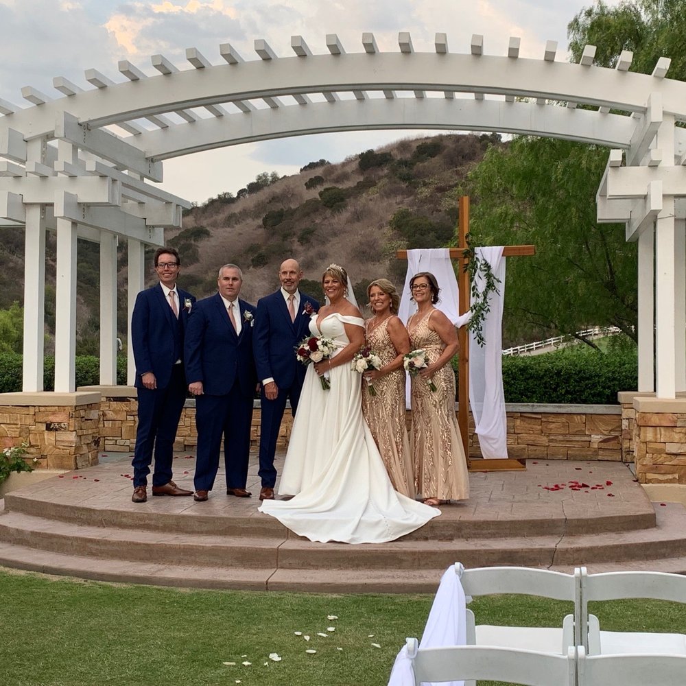 Wedding party Wedding party