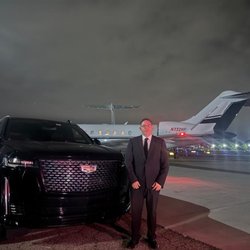 Round Trip Richard Executive Transportation