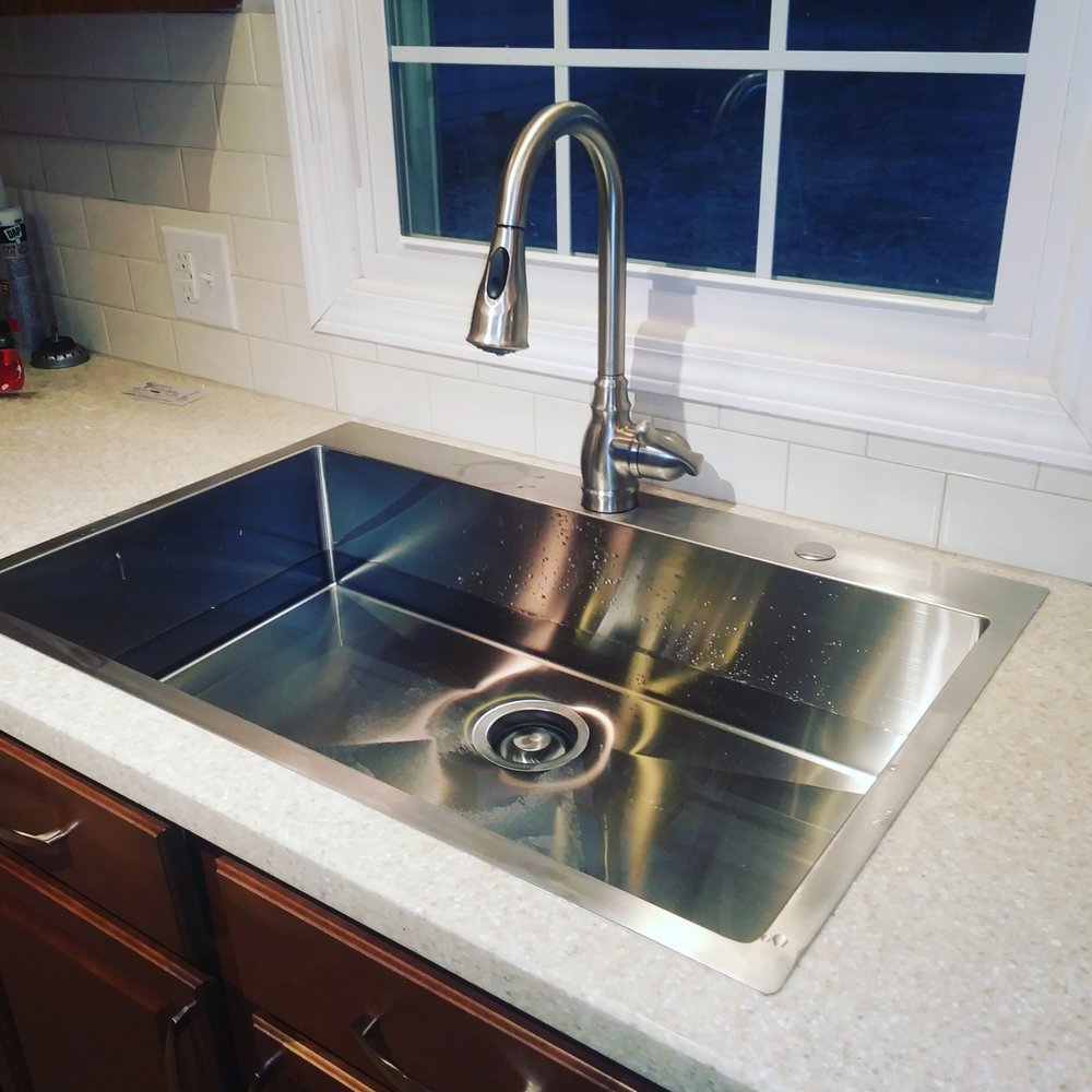 Slide of Genes Plumbing