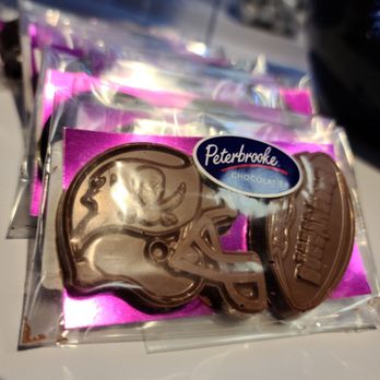 Peterbrooke Chocolatier - Get your Bucs treats!!! - Chocolatiers & Shops Near Me - Tampa, Florida Peterbrooke Chocolatier - Get your Bucs treats!!! - Chocolatiers & Shops Near Me - Tampa, Florida
