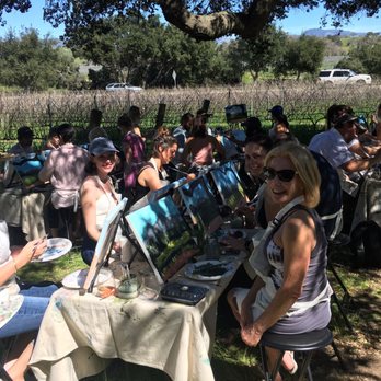 Art Spot on Wheels - Art Classes Near Me - Solvang, California Art Spot on Wheels - Art Classes Near Me - Solvang, California