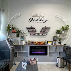 Gabby Nails & Spa Studio