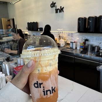 Dr.ink - Thai brûlée - Coffee & Tea Near Me - San Jose, California Dr.ink - Thai brûlée - Coffee & Tea Near Me - San Jose, California