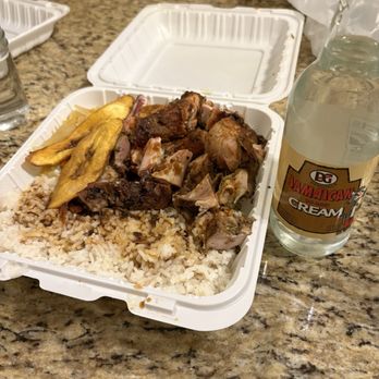 Eric's Jamaican Cuisine - Jerk chicken and soda - Caribbean Near Me - Boonton, New Jersey Eric's Jamaican Cuisine - Jerk chicken and soda - Caribbean Near Me - Boonton, New Jersey