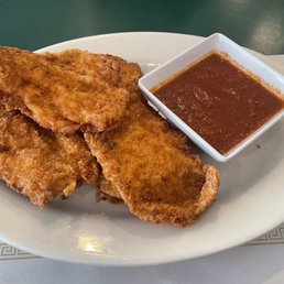 Chicken Fingers