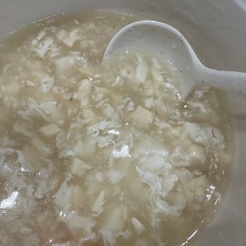 Chef Tony Dim Sum - Seafood soup - Dim Sum Near Me - Arcadia, California