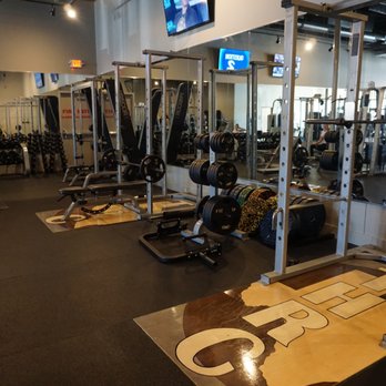 THRC Downtown - Gyms Near Me - San Marcos, Texas