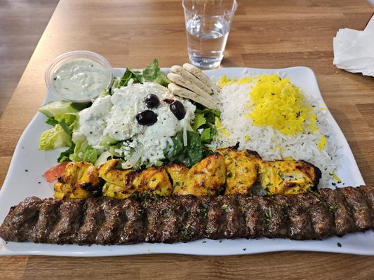 Black Olive Mediterranean Cuisine by null
