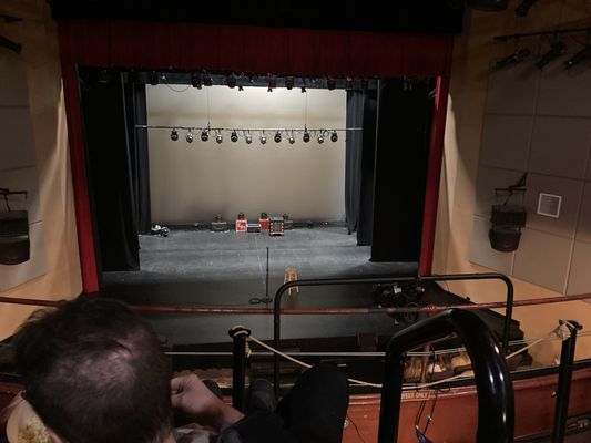 The Historic Grand Theatre