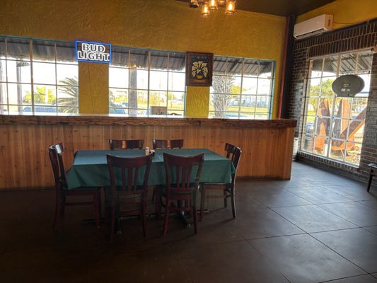 The Reef Mexican Bar & Grill by null