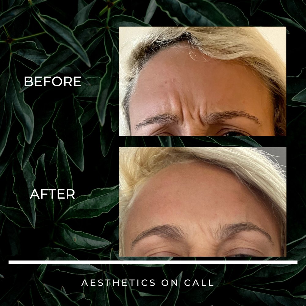Aesthetics On Call Logo