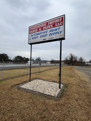 Fairystone Imports Parts & Paints