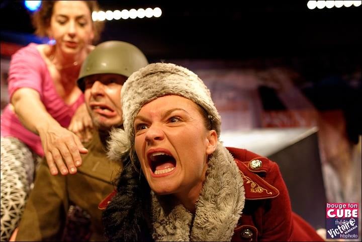 Théâtre le Victoire