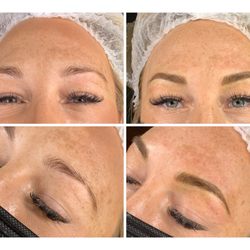 Faces By Maryanna - Micro shading
