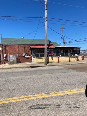 Tom's Barbecue Memphis by null