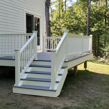 Premier Deck - Decks & Railing Near Me - Rochester, New Hampshire