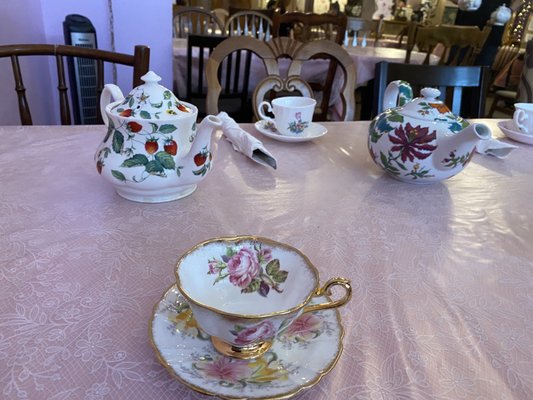 Tyme For Tea & Co by null