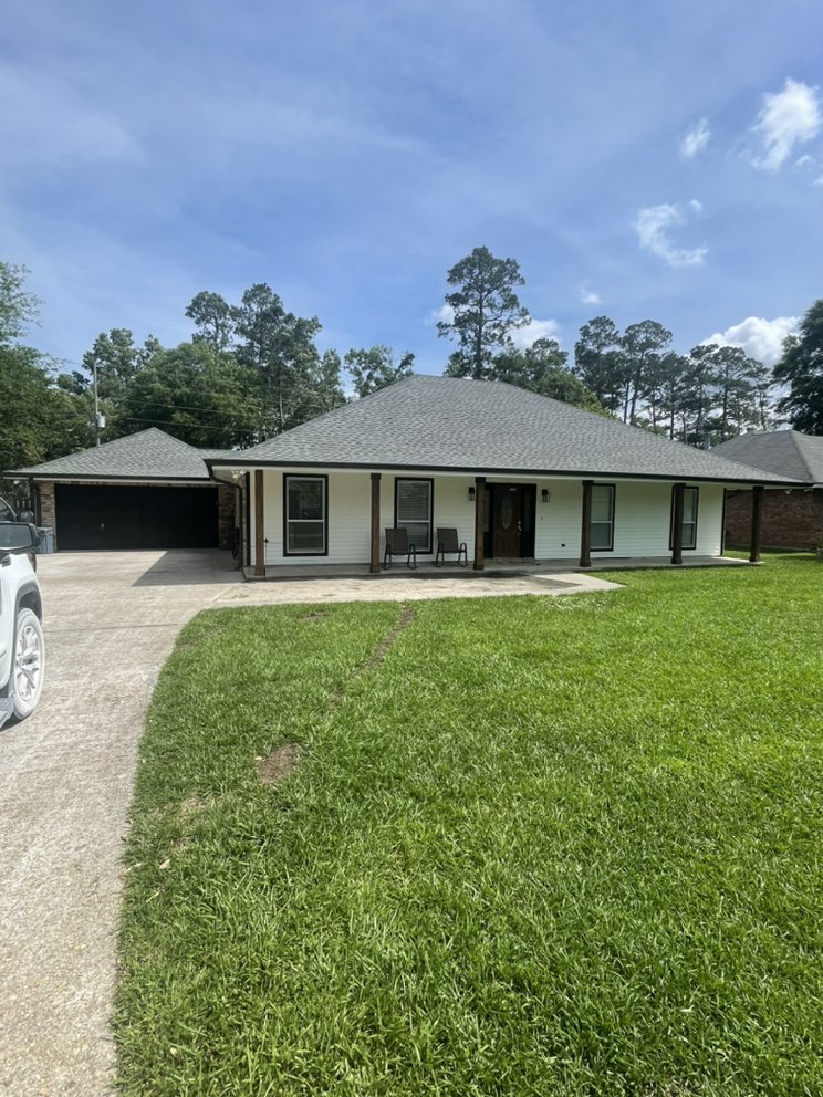 Slide of A Falcon Construction