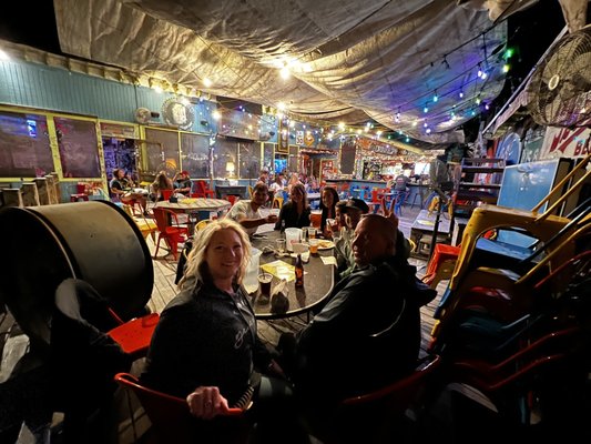 Huc-A-Poos Bites and Booze by null