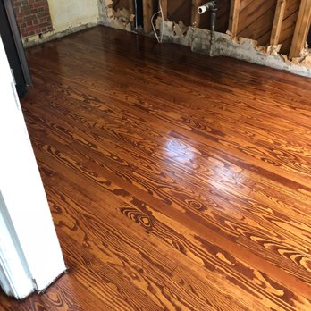 Claghorn Custom Flooring - wood flooring being installed - Flooring Near Me - Zionsville, Indiana Claghorn Custom Flooring - wood flooring being installed - Flooring Near Me - Zionsville, Indiana