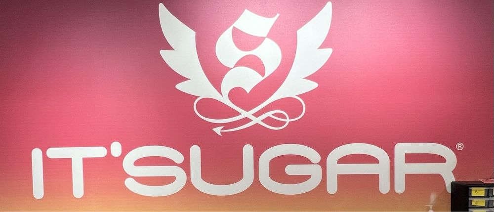 It's Sugar Logo