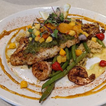 Castaways - Blackened Redfish - New American Near Me - Savannah, Georgia Castaways - Blackened Redfish - New American Near Me - Savannah, Georgia