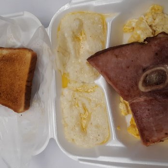 Wright's Restaurant - I added extra butter - Southern Near Me - Tuscaloosa, Alabama