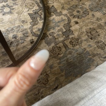 Queenies Nail Salon - Rachel fixed this which was broken from another salon. - Nail Salons Near Me - Washington, DC, District of Columbia