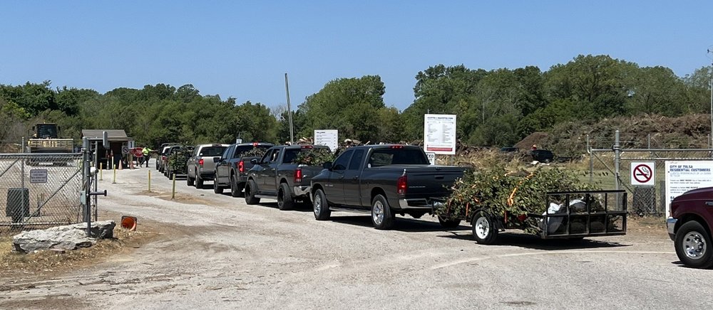 City Of Tulsa Mulch Site - social services organization in Tulsa, OK