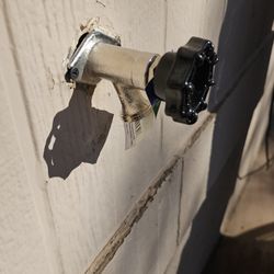 Courtesy Manufactured Home Plumbing