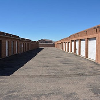 Golf Course Road Mini Storage - Self Storage Near Me - Rio Rancho, New Mexico