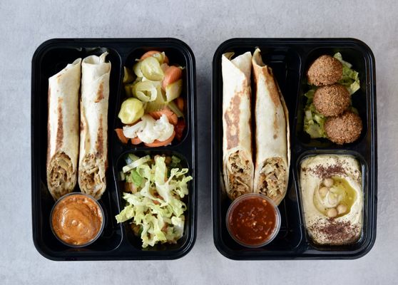 Shawarma Press - Georgetown by null