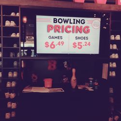 Bowlero Bakersfield