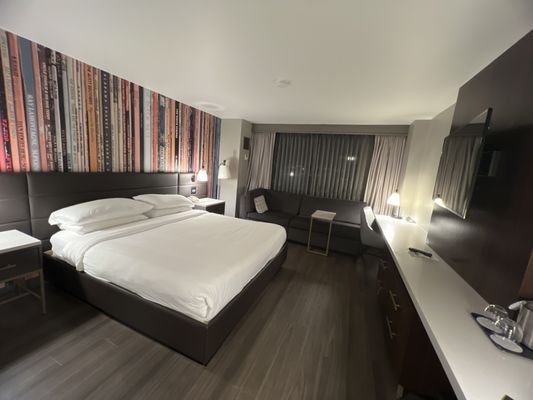 Nashville Marriott at Vanderbilt University by null