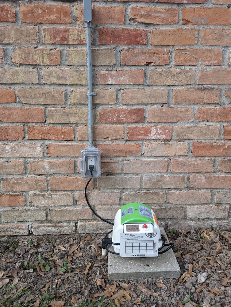 JPL Operations - Dig It Services - septic in Saint Amant, LA