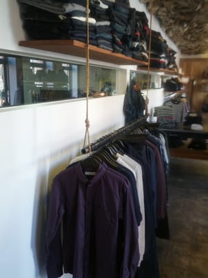 Raleigh Denim Workshop + Curatory by null