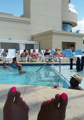 Delano Beach Club by null