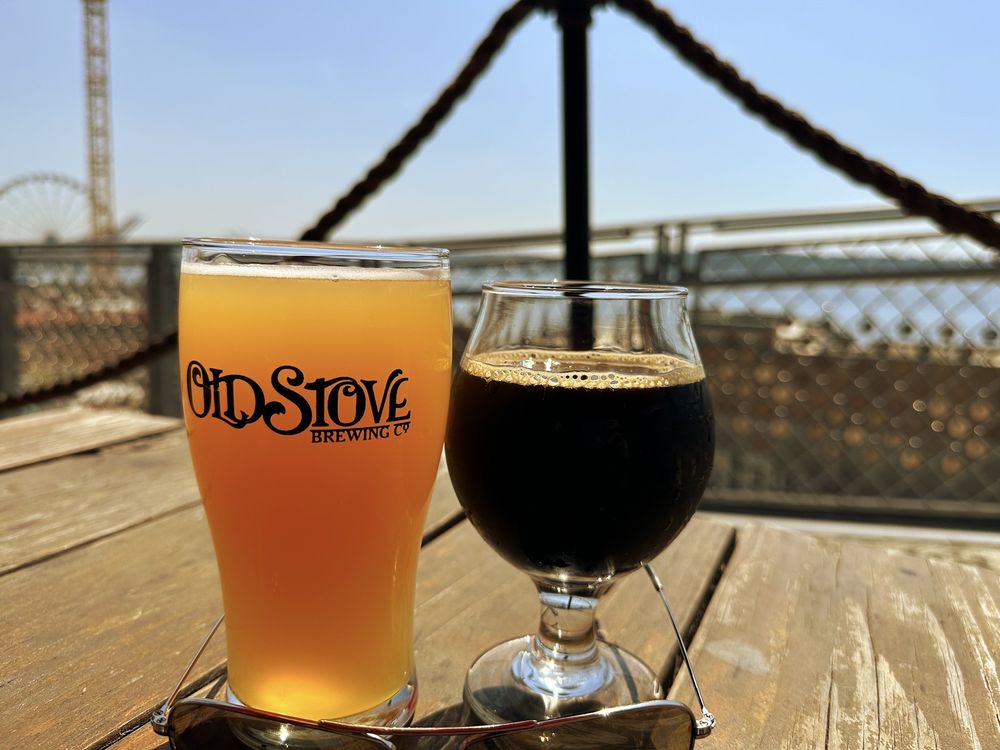 Old Stove Brewing - Pike Place