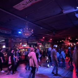 Dance floor
