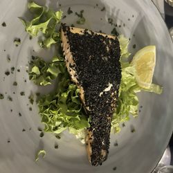 Osteria La Barchessa - Salmon