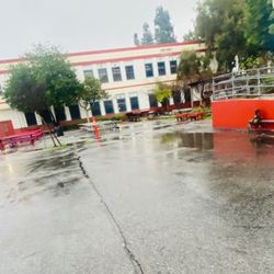 Hollenbeck Jr High School - The school