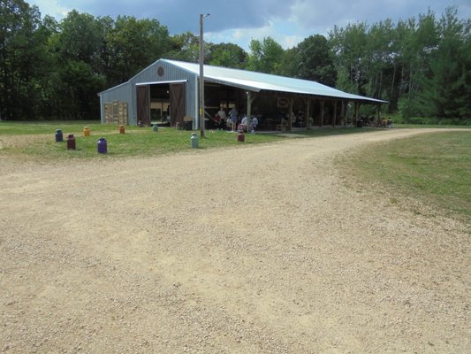 Sawmill Pizza & Brew Shed by null