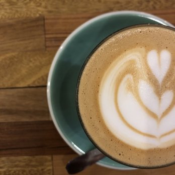 Holybelly - Latte - Breakfast & Brunch Near Me - Paris, 75