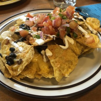 Beak Restaurant - Smoked salmon nachos - Seafood Near Me - Sitka, Alaska