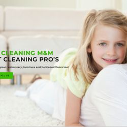 Detail Cleaning M&M
