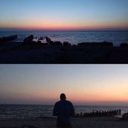 JDP... during sunset